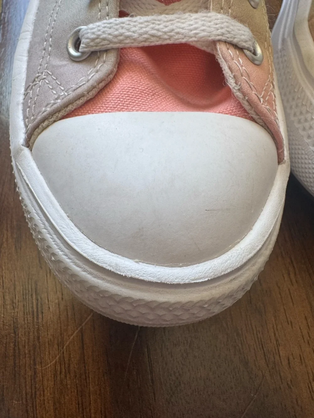 Converse All Stars High Top, Peach